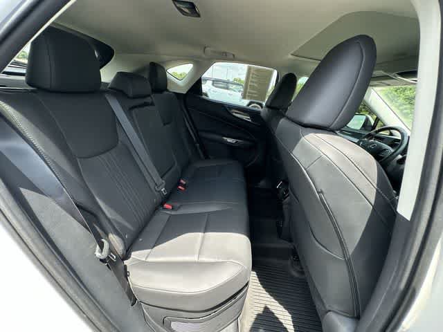 Used 2022 Lexus NX 350h AWD image 25