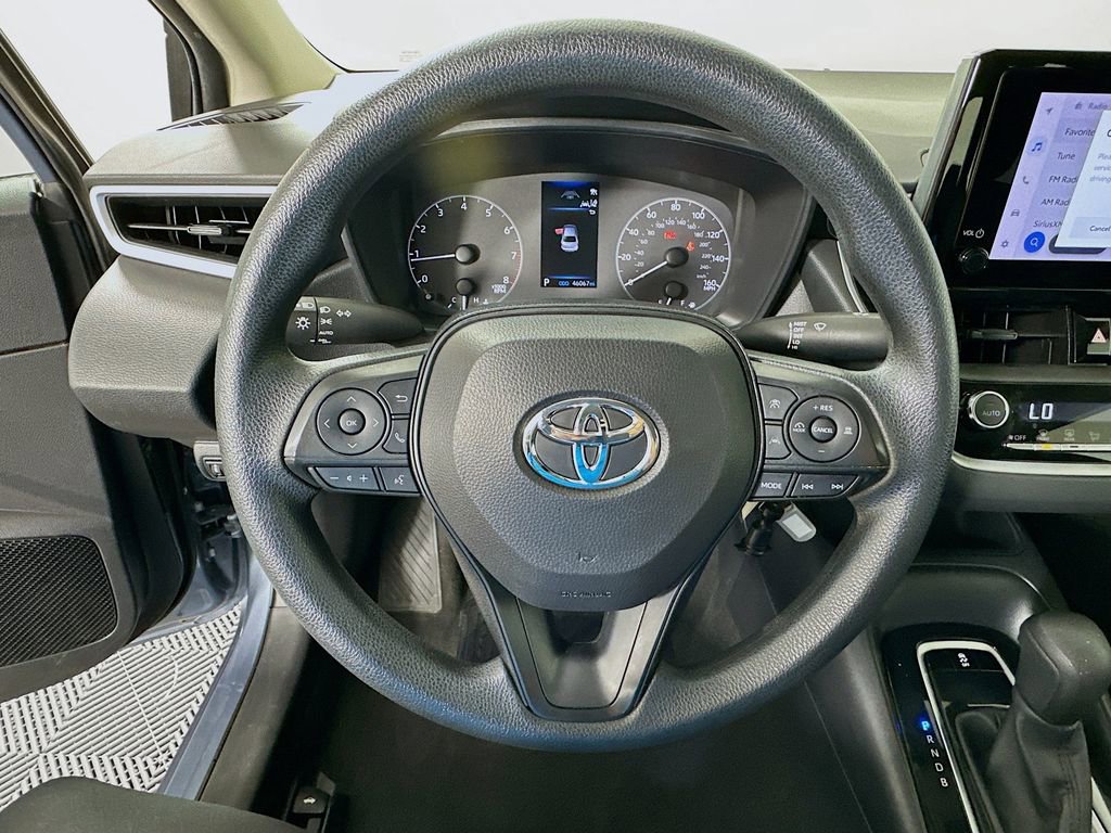 Certified 2024 Toyota Corolla LE FWD image 11