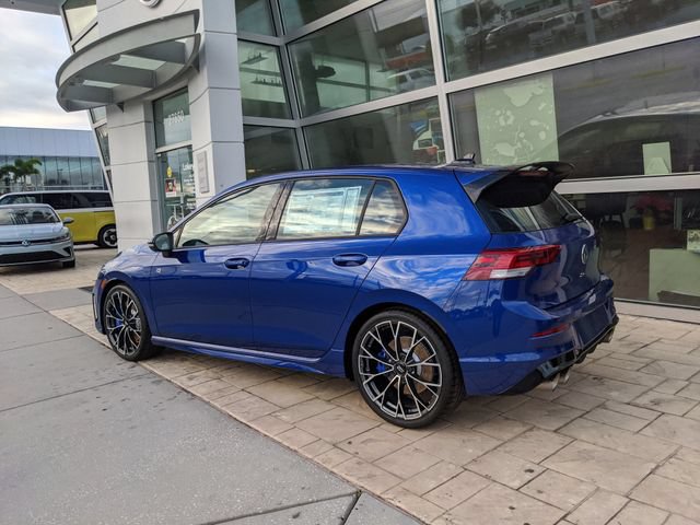 New 2026 Volkswagen Golf w/ Euro Style Package AWD/4WD image 6