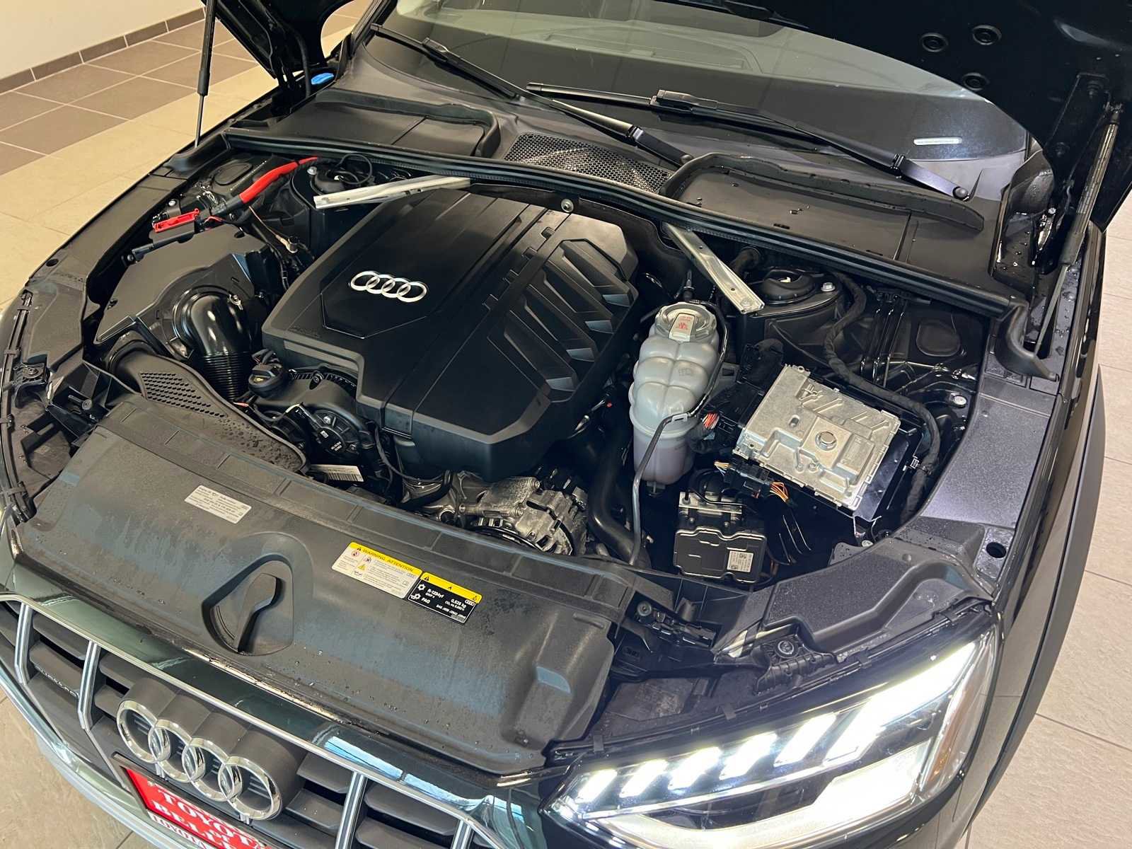 Used 2023 Audi A4 2.0T allroad Premium Plus image 9