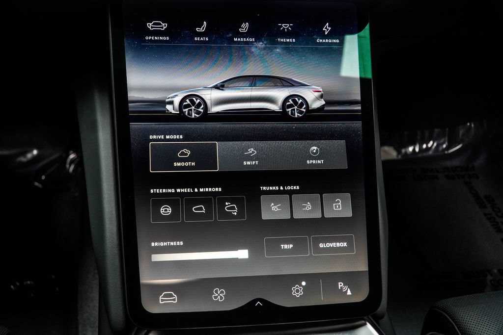Used 2024 Lucid Air Touring AWD/4WD image 27
