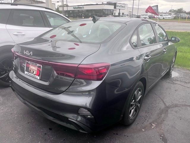 Certified 2023 Kia Forte LXS w/ LXS Technology Package FWD image 9