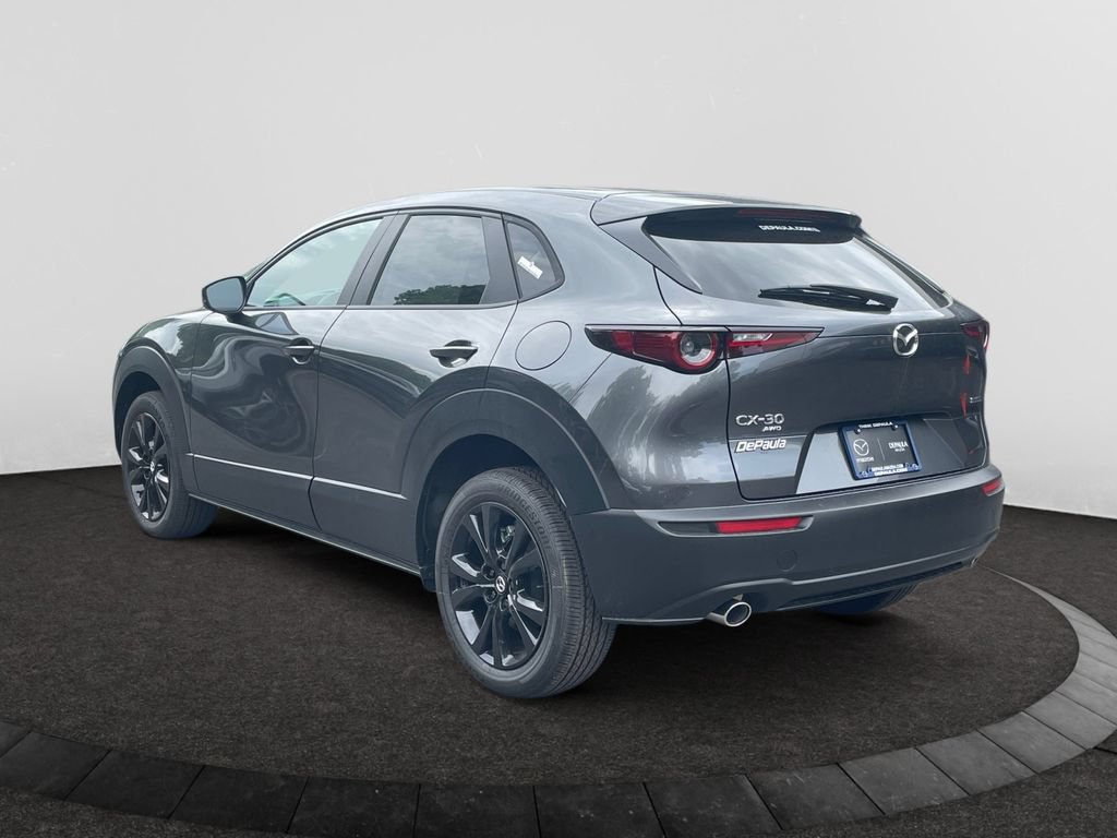 New 2026 MAZDA CX-30 AWD 2.5 S w/ Select Sport Pkg image 3