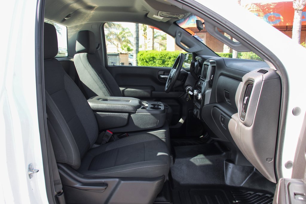 Used 2020 GMC Sierra 1500 2WD Regular Cab w/ Fleet Convenience Package image 32