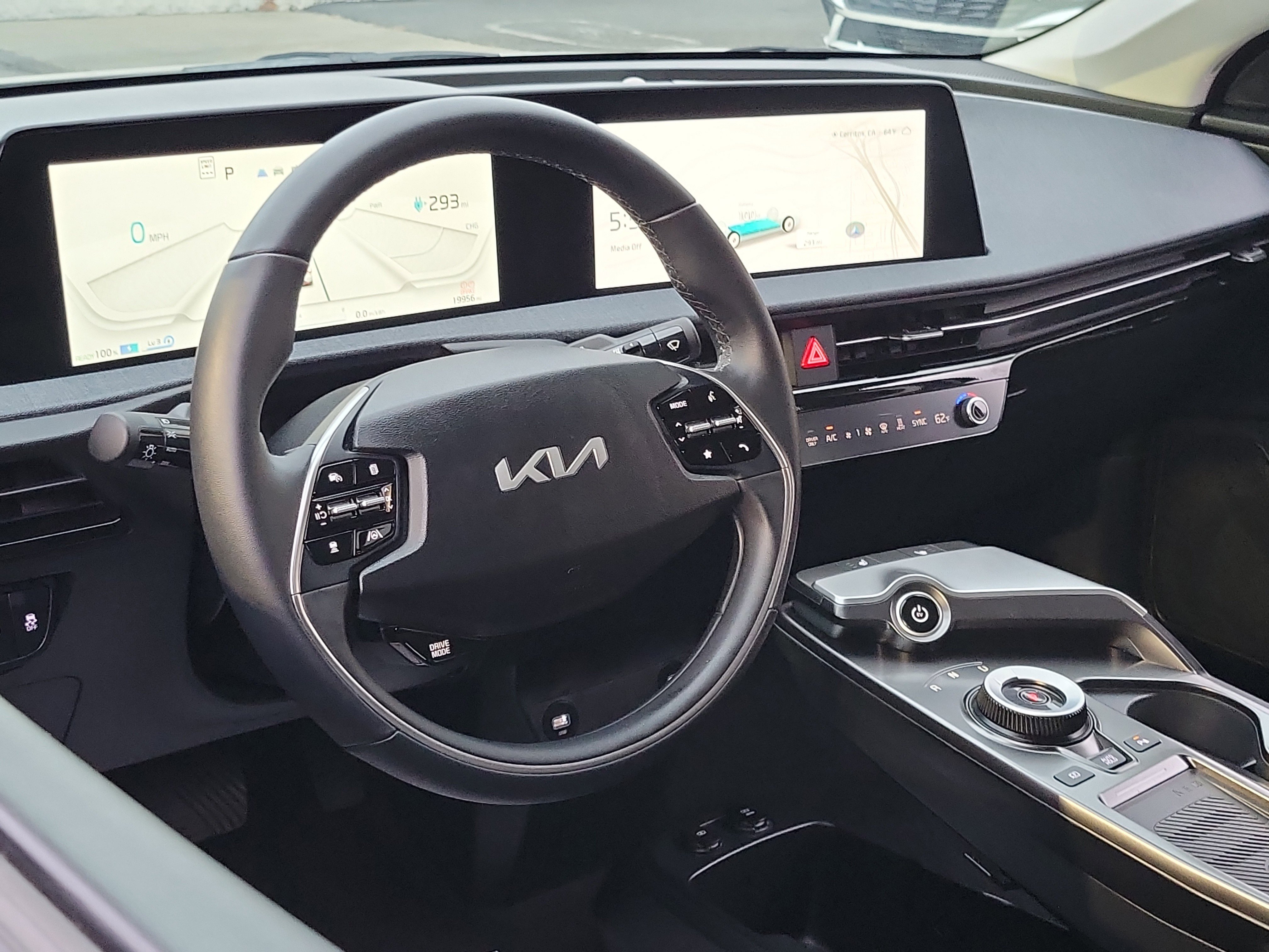 Used 2024 Kia EV6 Light image 7