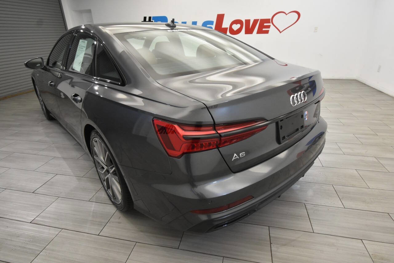 Used 2022 Audi A6 Premium Plus image 3