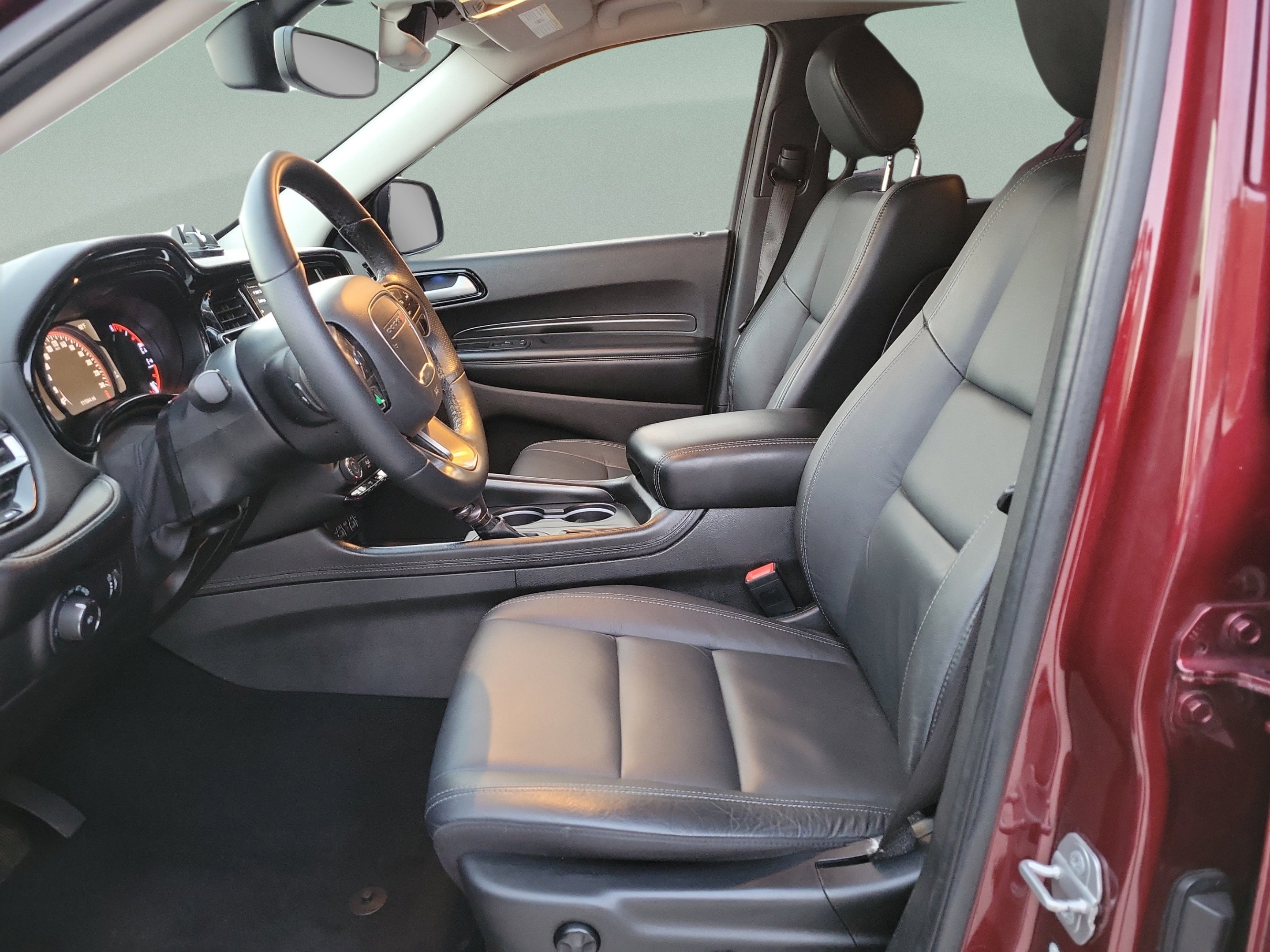 Used 2021 Dodge Durango SXT RWD image 18