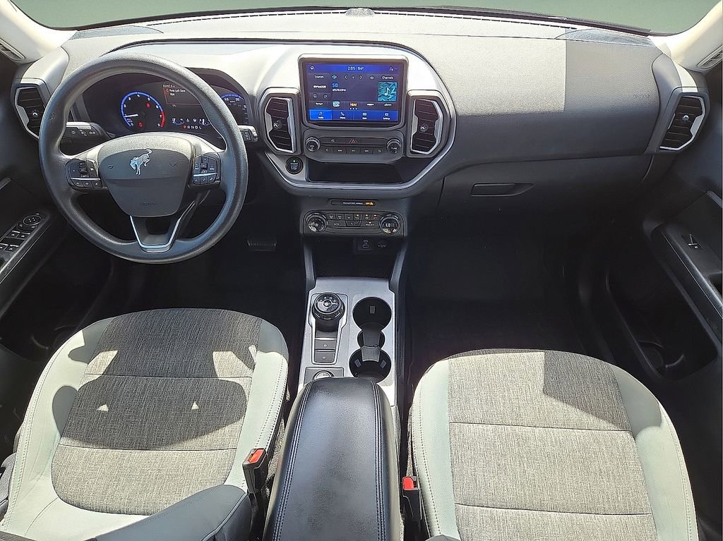 Used 2021 Ford Bronco Sport Big Bend image 16