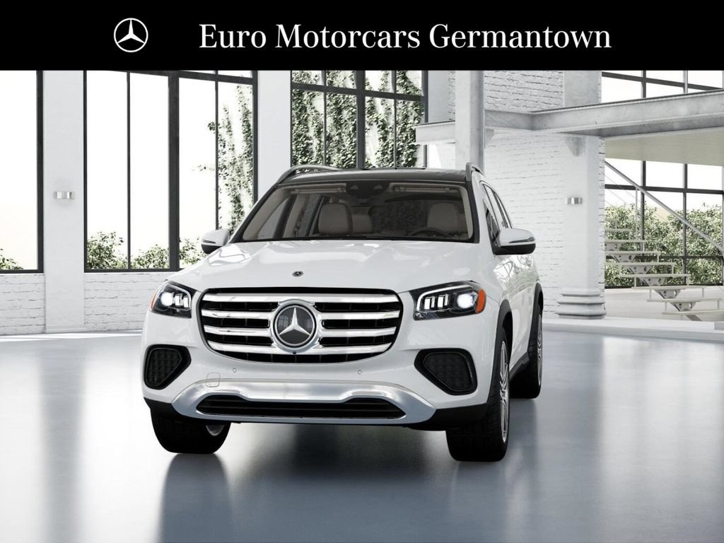 New 2026 Mercedes-Benz GLS 450 4MATIC image 42