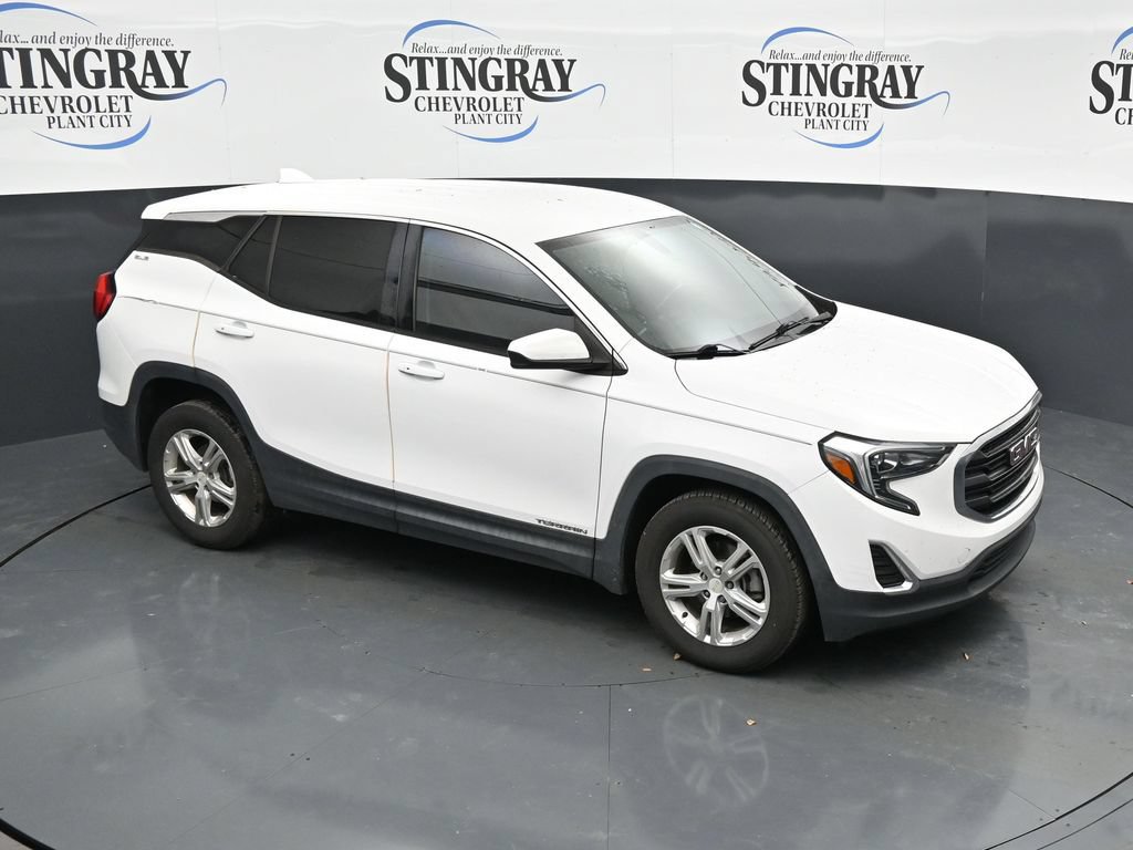 Used 2019 GMC Terrain SLE FWD image 18