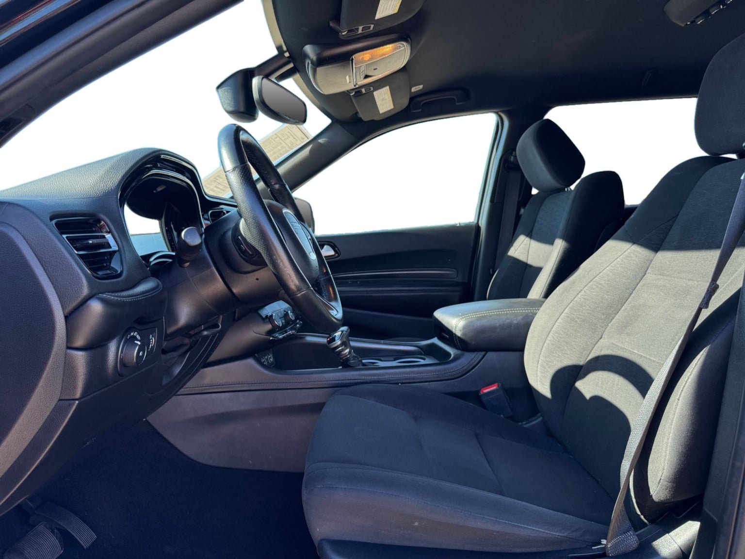 Used 2021 Dodge Durango SXT RWD image 10