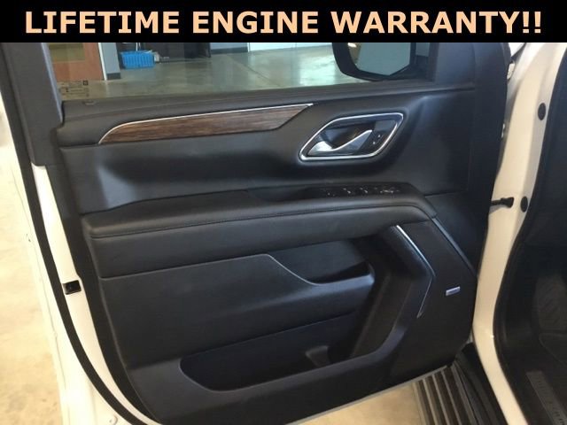 Used 2022 Chevrolet Suburban High Country w/ Max Trailering Package image 13