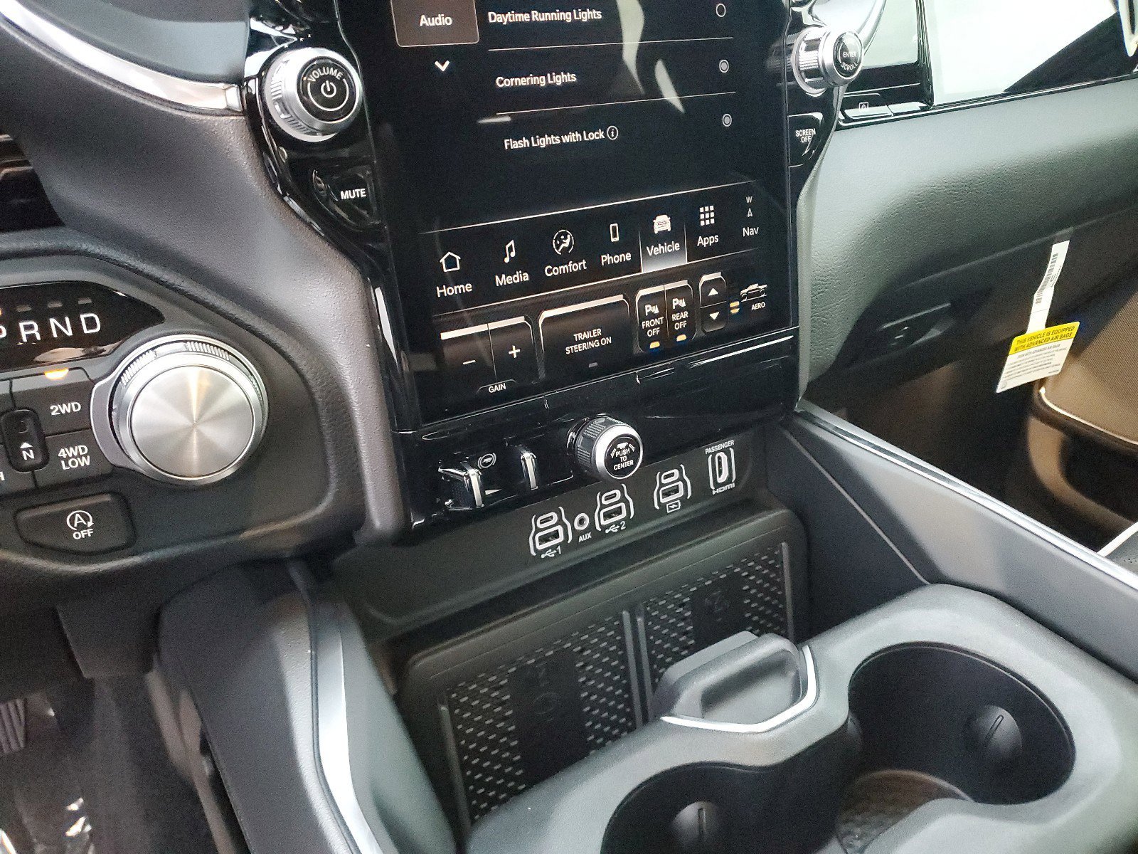 New 2026 RAM 1500 Laramie image 24