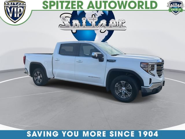 Used 2025 GMC Sierra 1500 SLT video 2