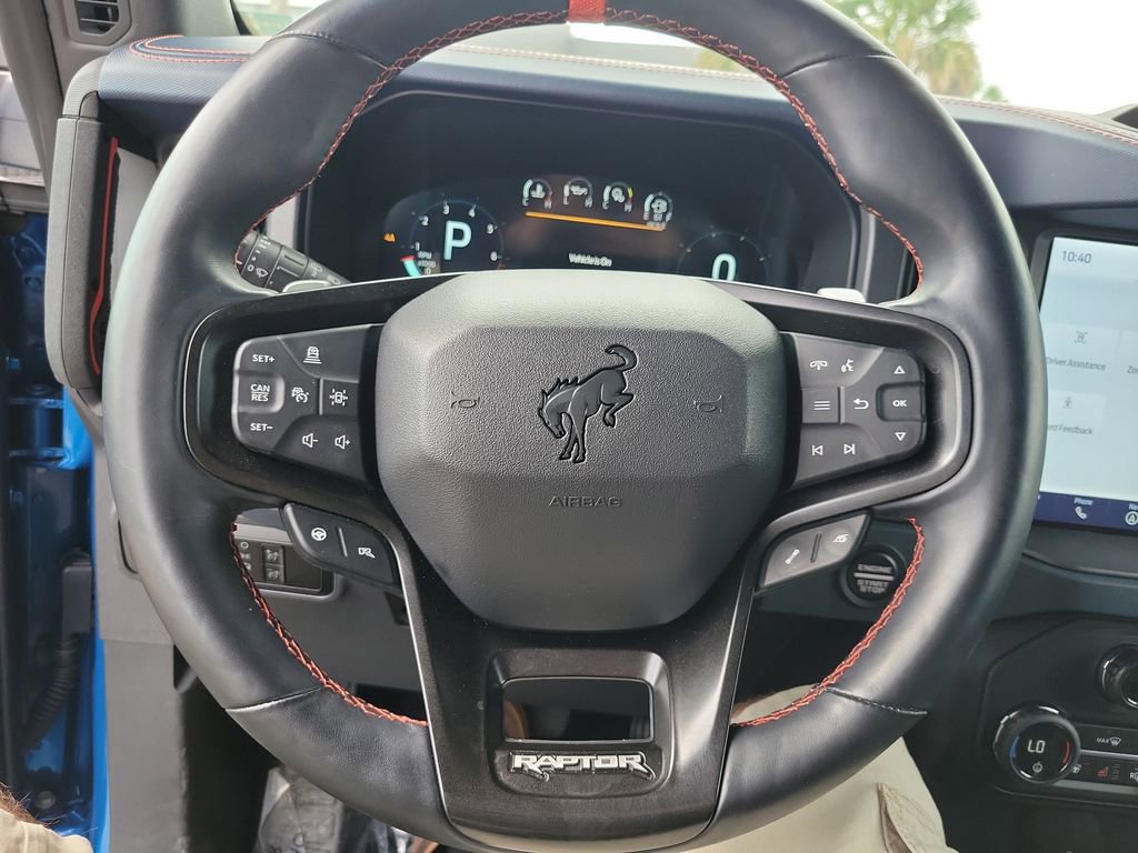 Used 2024 Ford Bronco Raptor AWD/4WD image 19