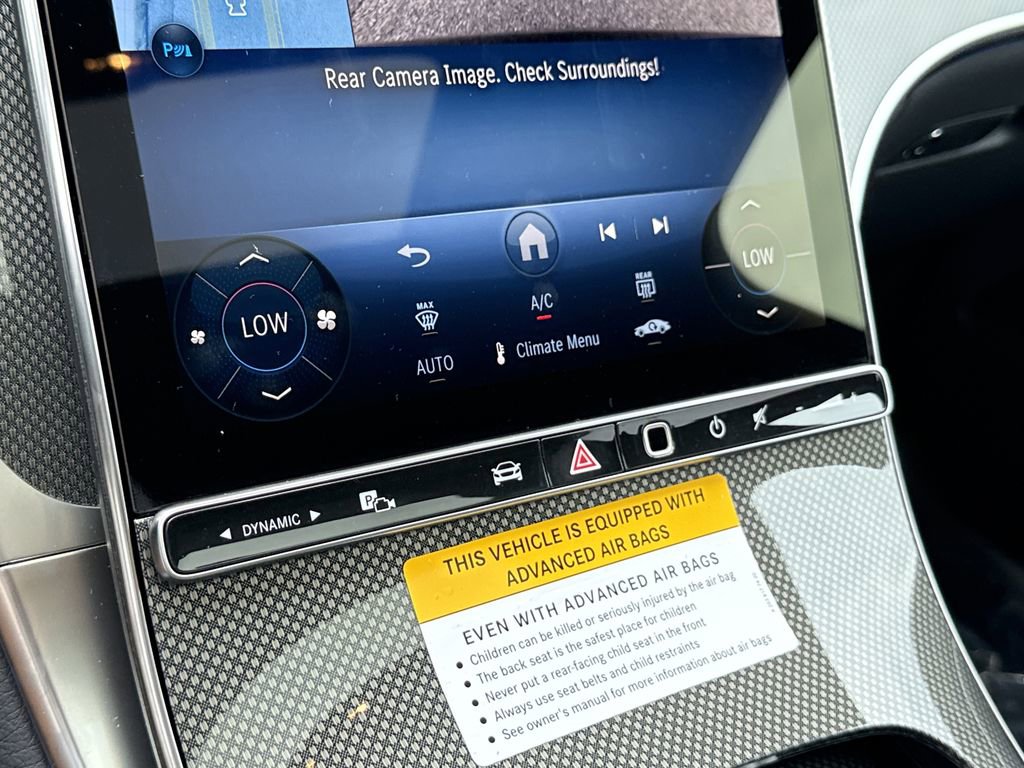 New 2026 Mercedes-Benz GLC 300 4MATIC image 19