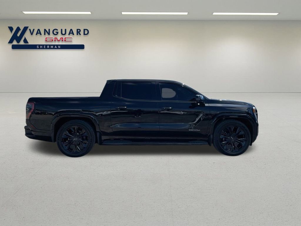 New 2025 GMC Sierra EV Denali image 9
