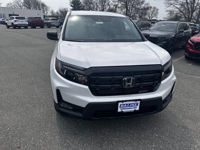 New 2025 Honda Ridgeline Sport image 21