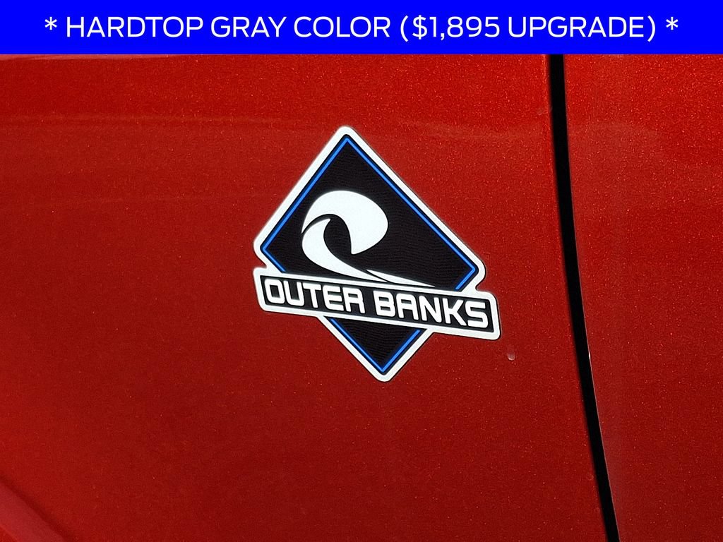Certified 2023 Ford Bronco Outer Banks AWD/4WD image 30