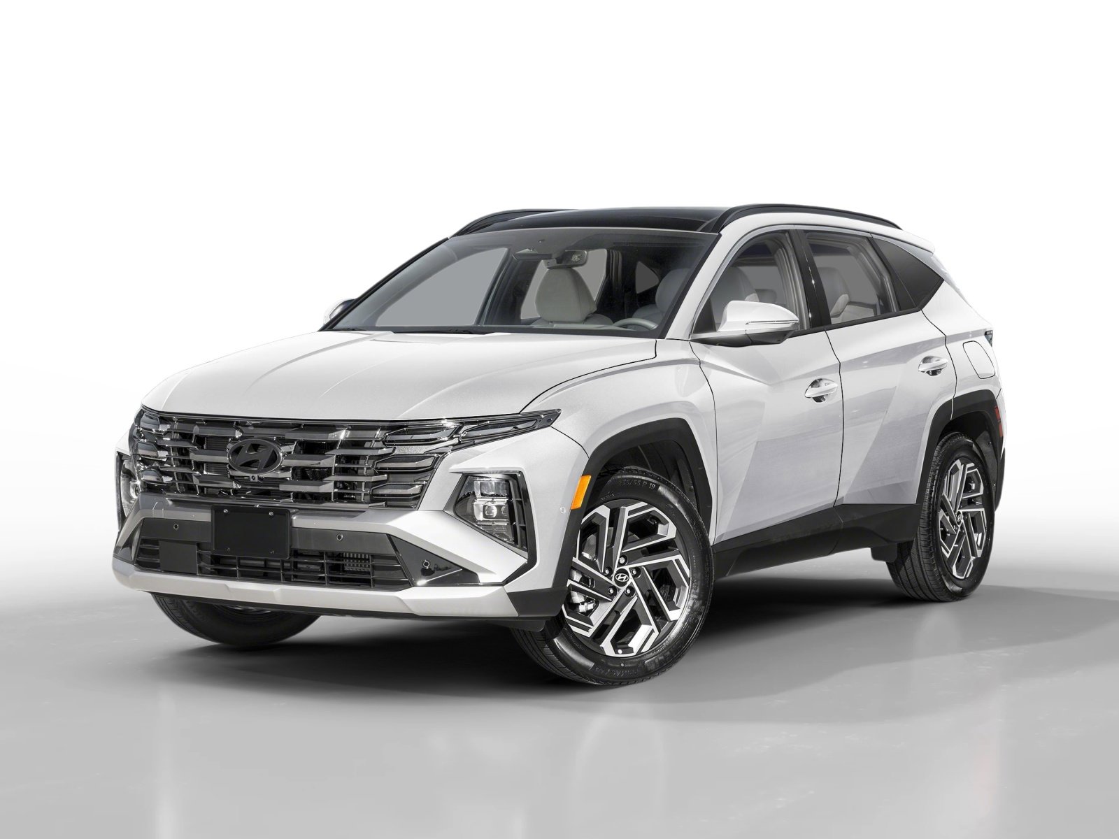 New 2025 Hyundai Tucson Limited