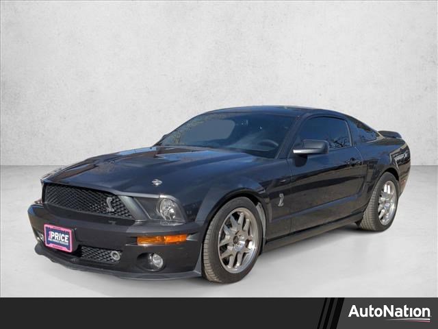 Used 2008 Ford Mustang Shelby GT500 image 1