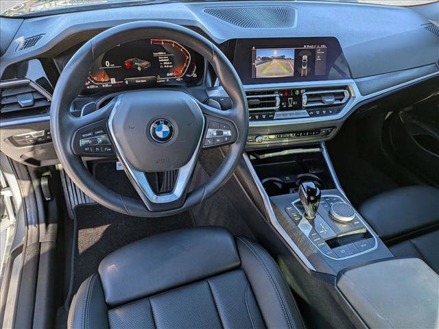 Certified 2023 BMW 430i Convertible w/ Convenience Package image 10