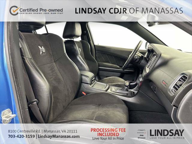 Certified 2023 Dodge Charger Scat Pack image 16