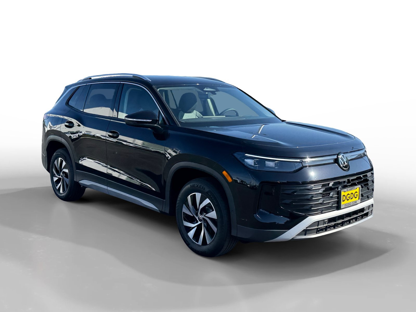 New 2026 Volkswagen Tiguan S AWD/4WD image 7