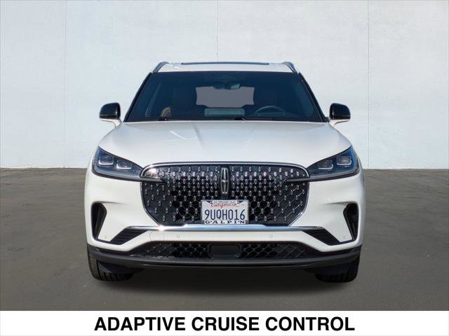 Used 2025 Lincoln Aviator Reserve w/ Equipment Group 201A image 8