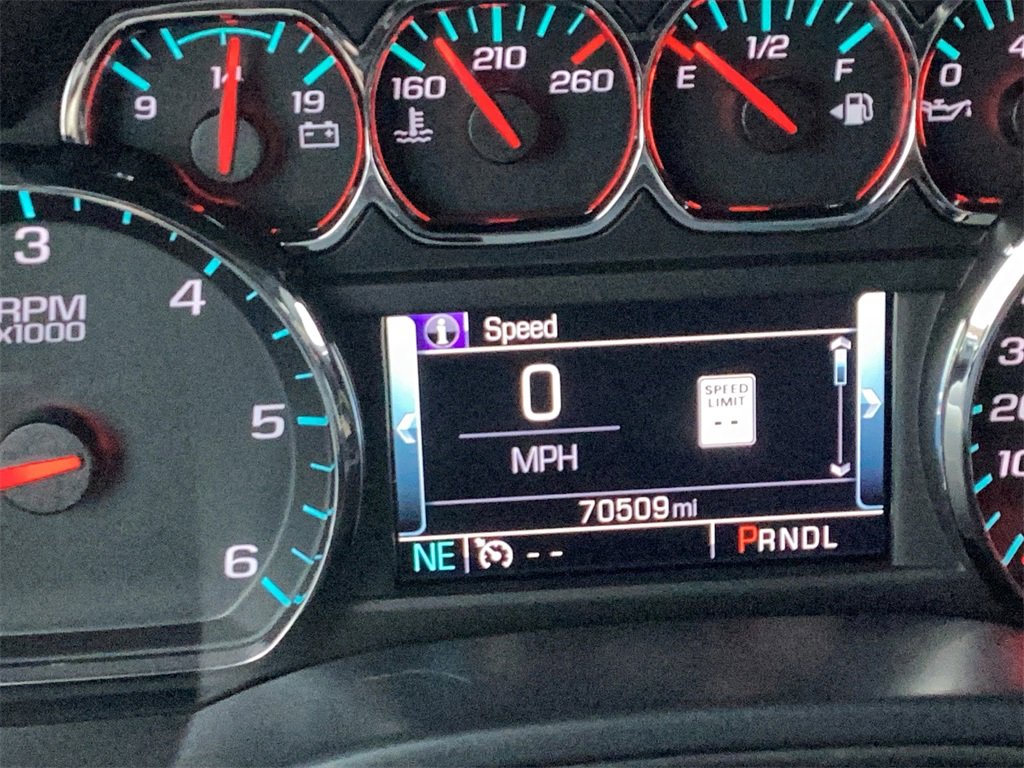 Used 2017 Chevrolet Silverado 1500 High Country image 28