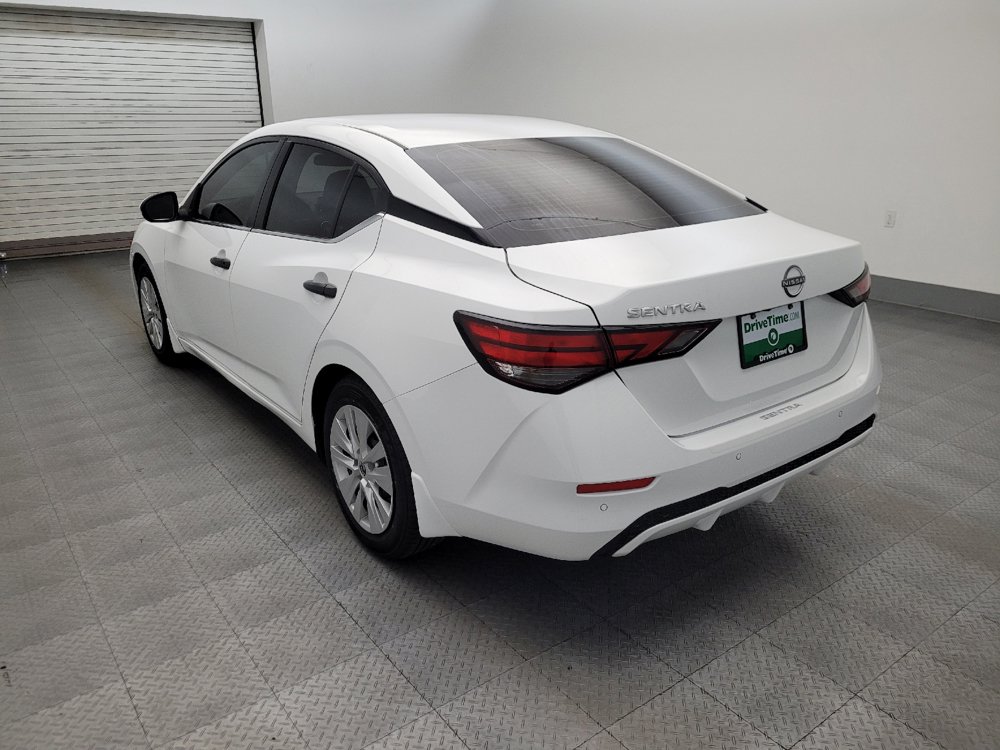 Used 2025 Nissan Sentra S FWD image 5