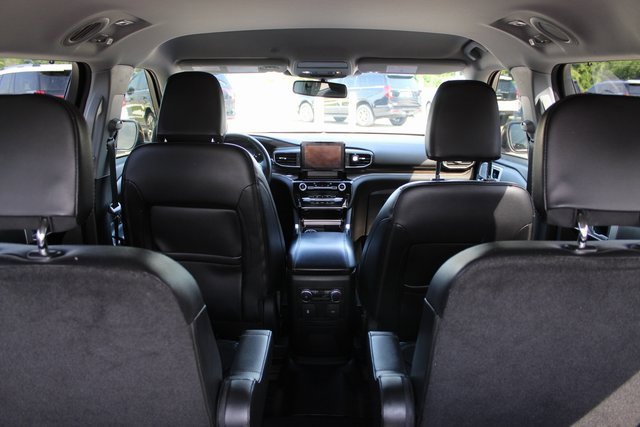 Used 2022 Ford Explorer Limited RWD image 16