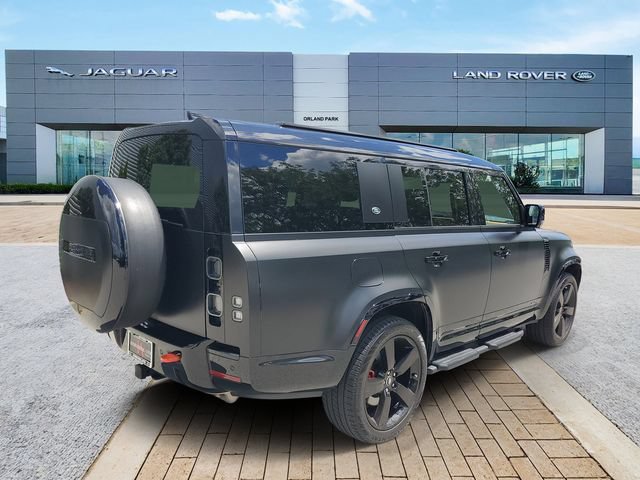 Certified 2024 Land Rover Defender 130 X AWD/4WD image 5