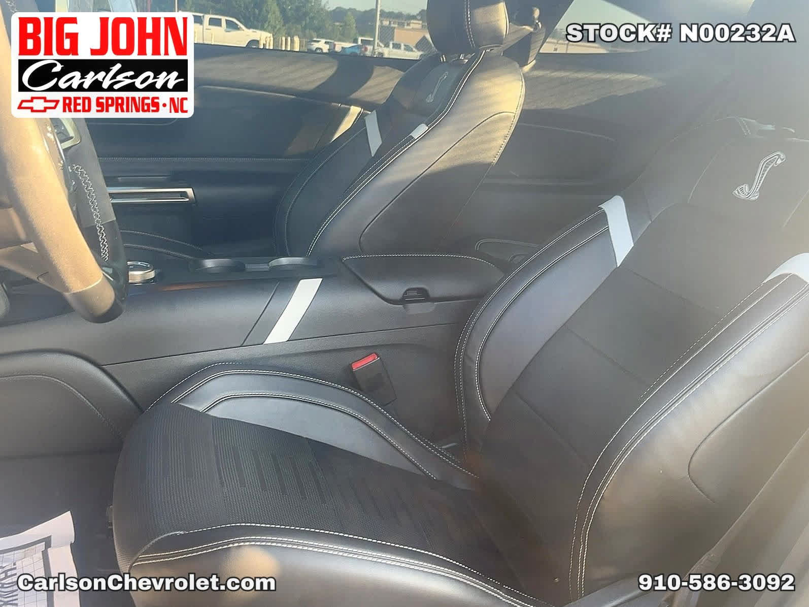 Used 2022 Ford Mustang Shelby GT500 w/ Technology Package RWD image 33