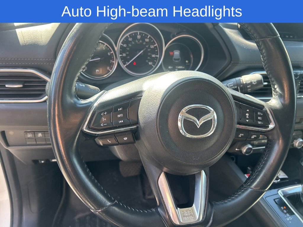 Used 2020 MAZDA CX-5 Touring AWD/4WD image 9