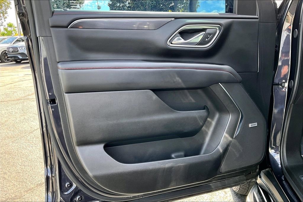 Used 2024 Chevrolet Tahoe RST w/ Luxury Package image 20