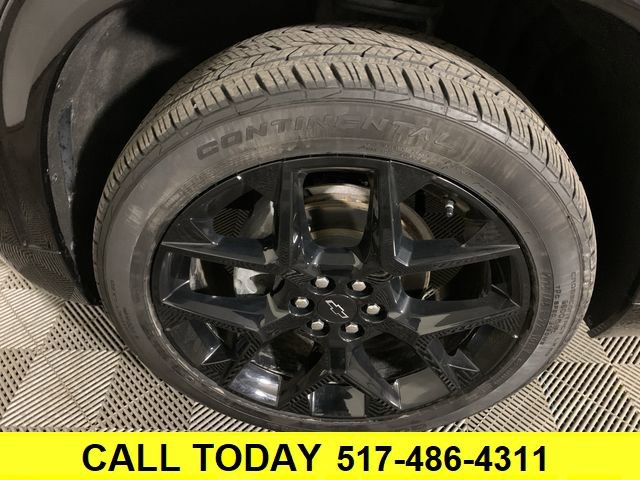 Certified 2024 Chevrolet Traverse RS image 34