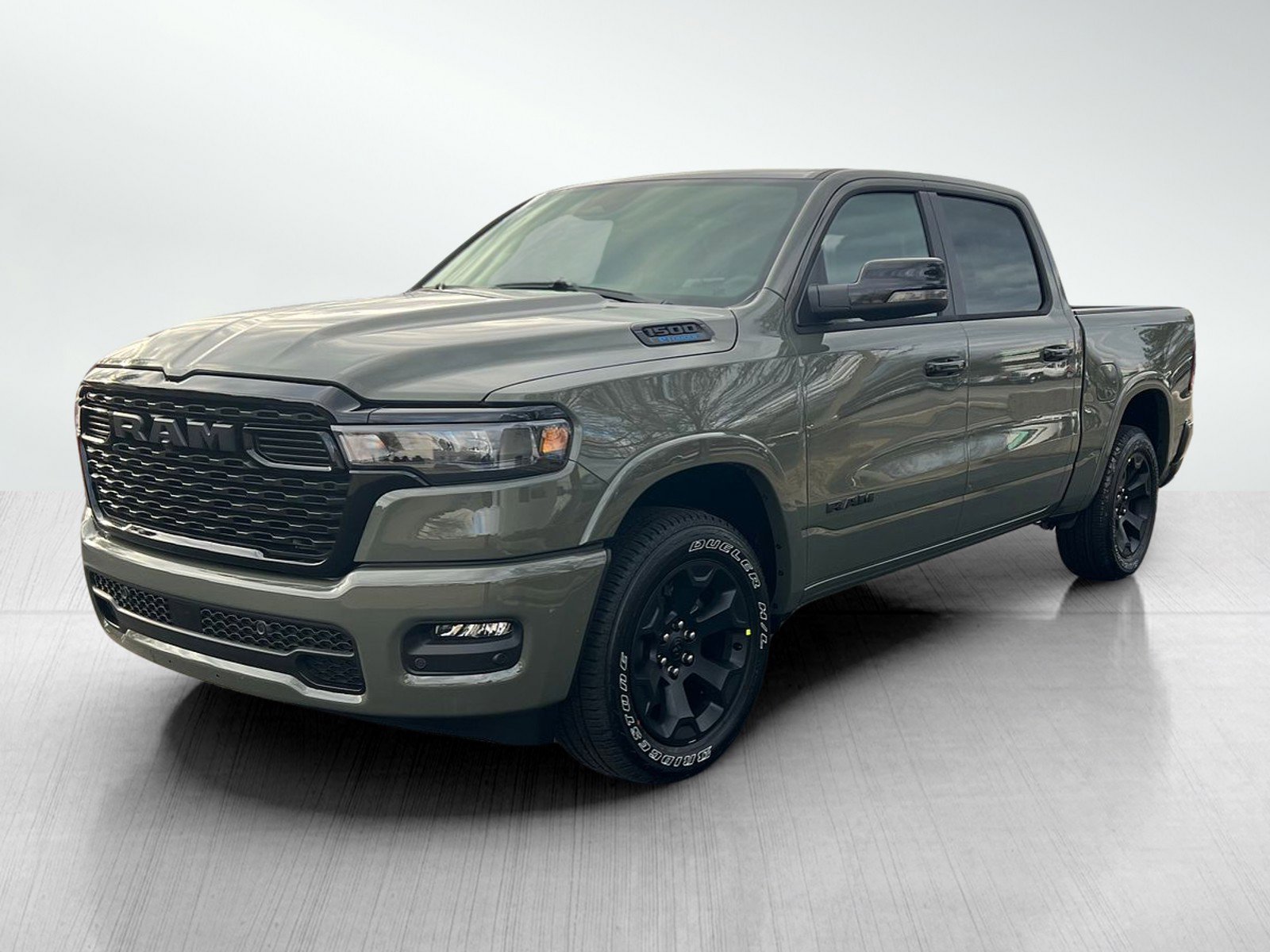 New 2026 RAM 1500 Big Horn w/ Night Edition video 2