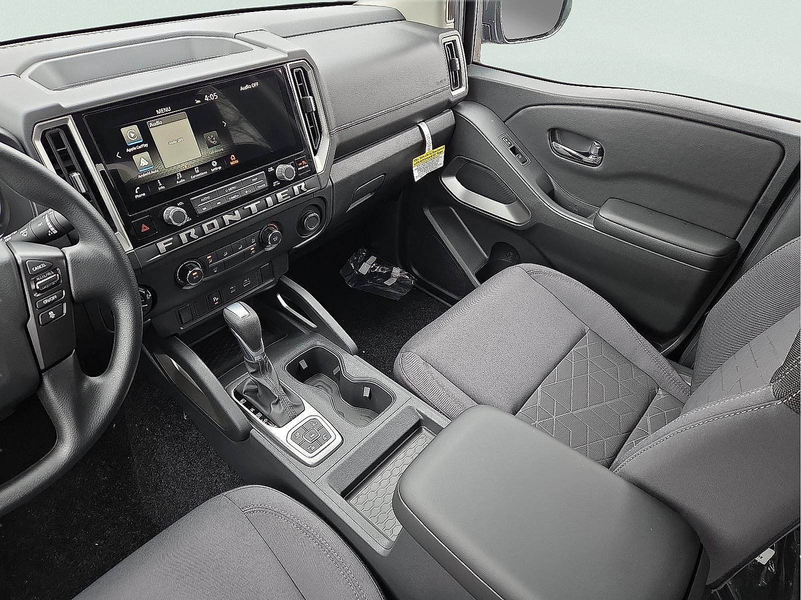 New 2026 Nissan Frontier SV w/ Tow Package AWD/4WD image 12