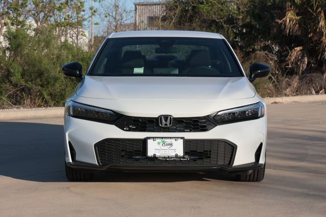 New 2026 Honda Civic Sport image 2