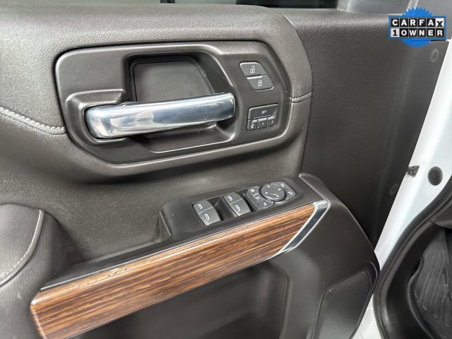 Used 2022 GMC Sierra 2500 SLT w/ SLT Convenience Package image 9