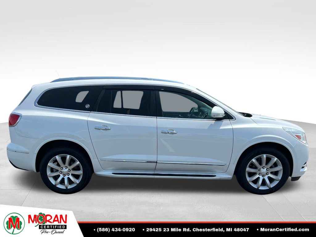 Used 2017 Buick Enclave Premium w/ Experience Buick Package AWD/4WD image 6