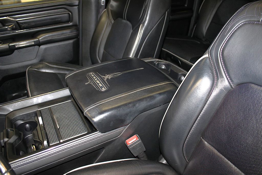 Certified 2021 RAM 1500 Limited w/ Night Edition image 23