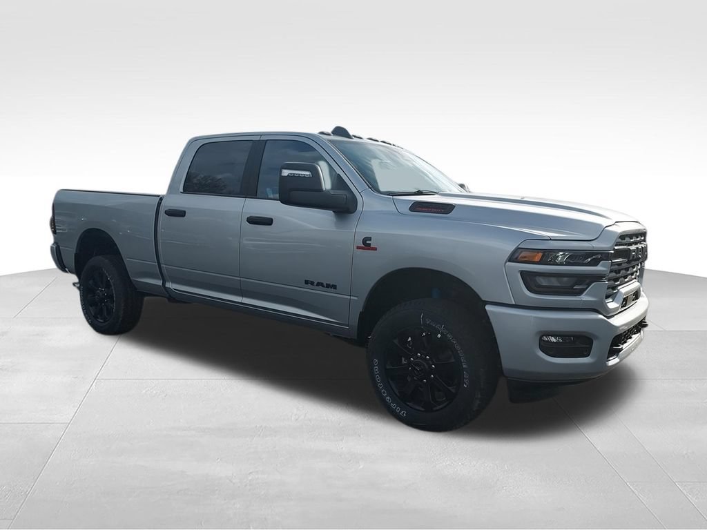 New 2026 RAM 2500 Big Horn AWD/4WD image 2