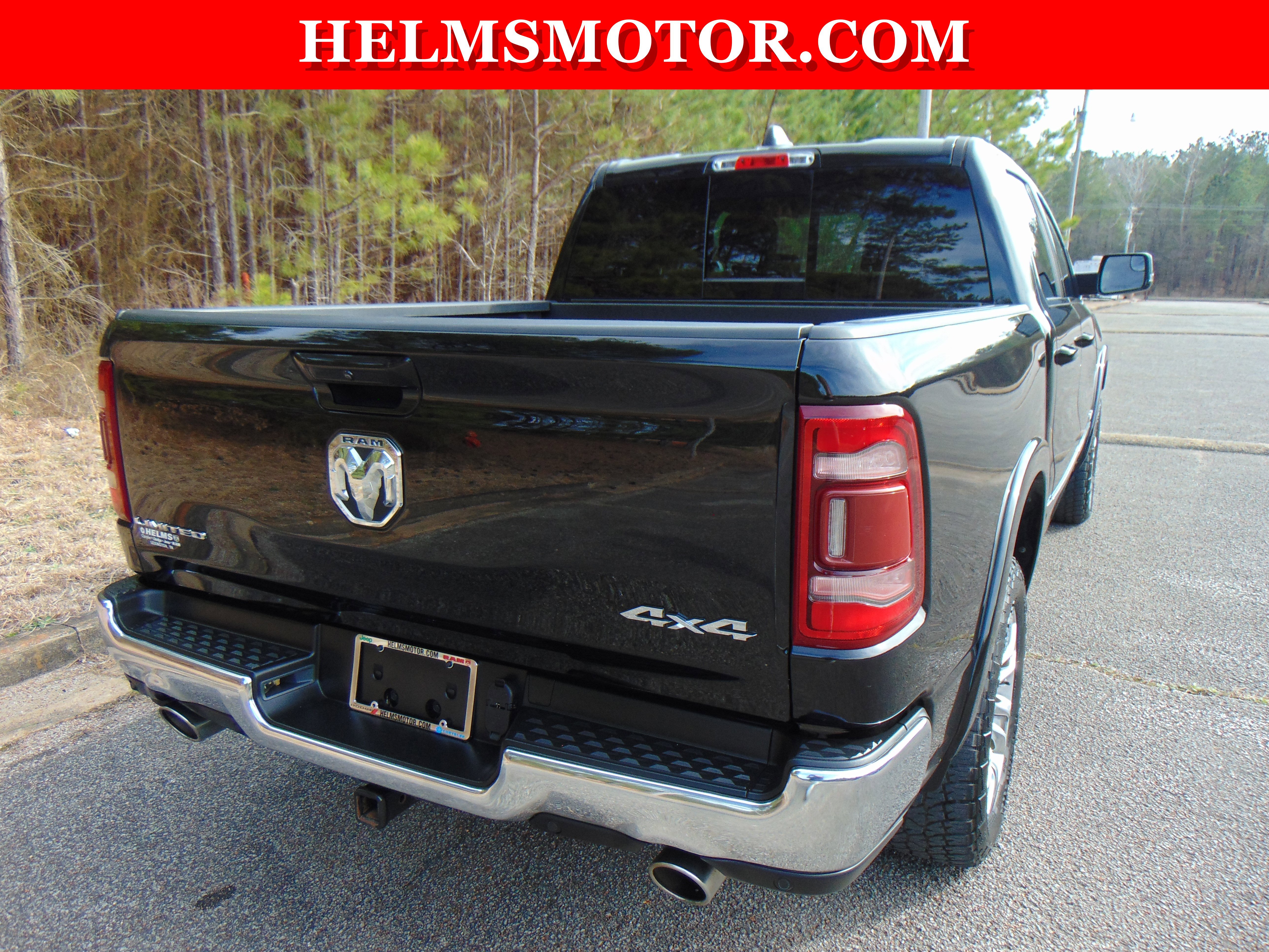 Used 2023 RAM 1500 Limited w/ Bed Utility Group image 22
