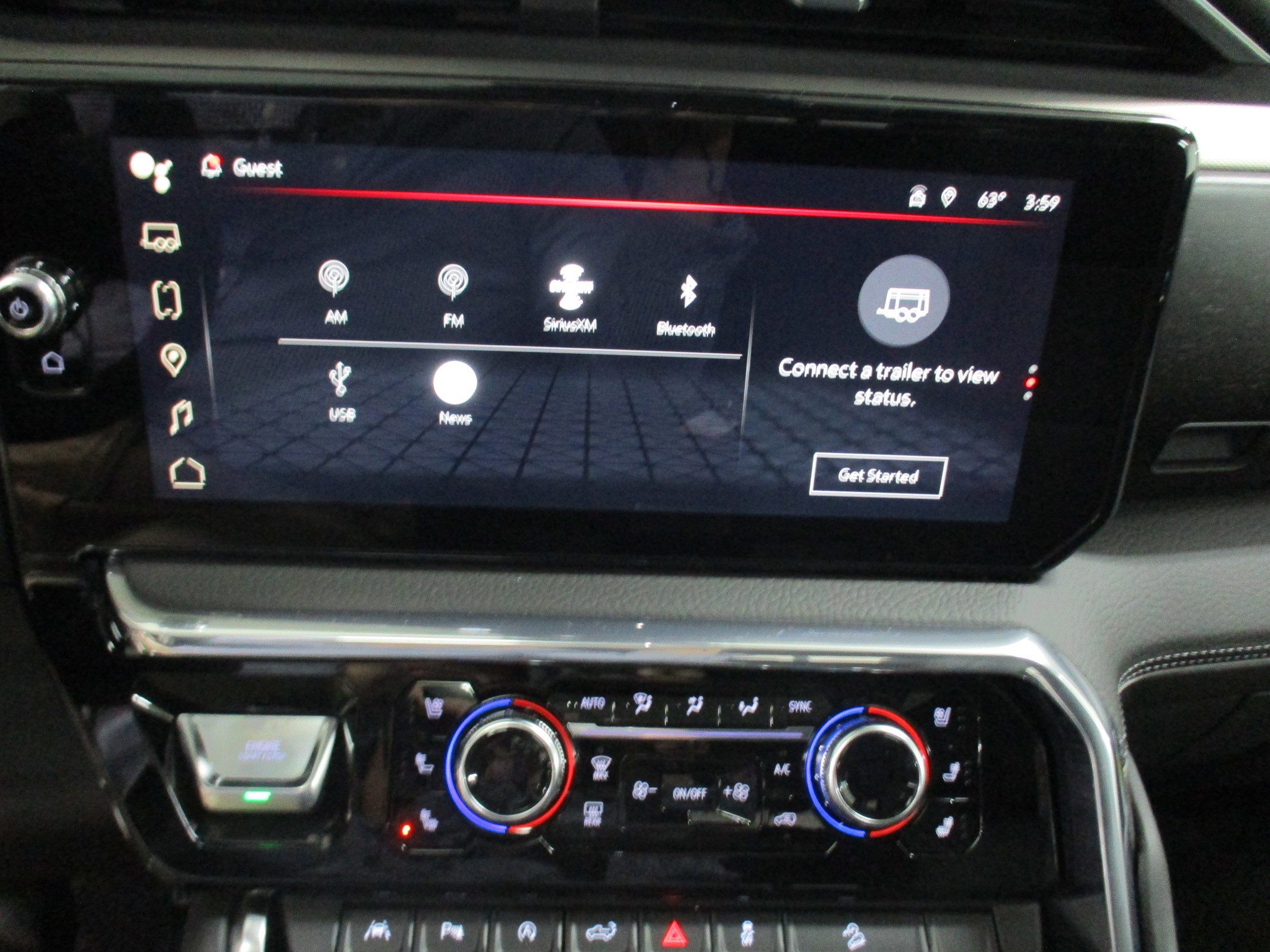 New 2026 GMC Sierra 1500 Denali w/ Denali Reserve Package image 36