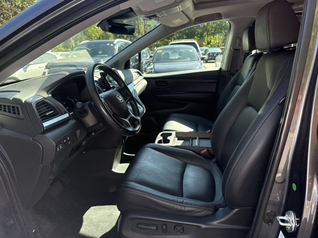 Used 2024 Honda Odyssey EX-L image 13