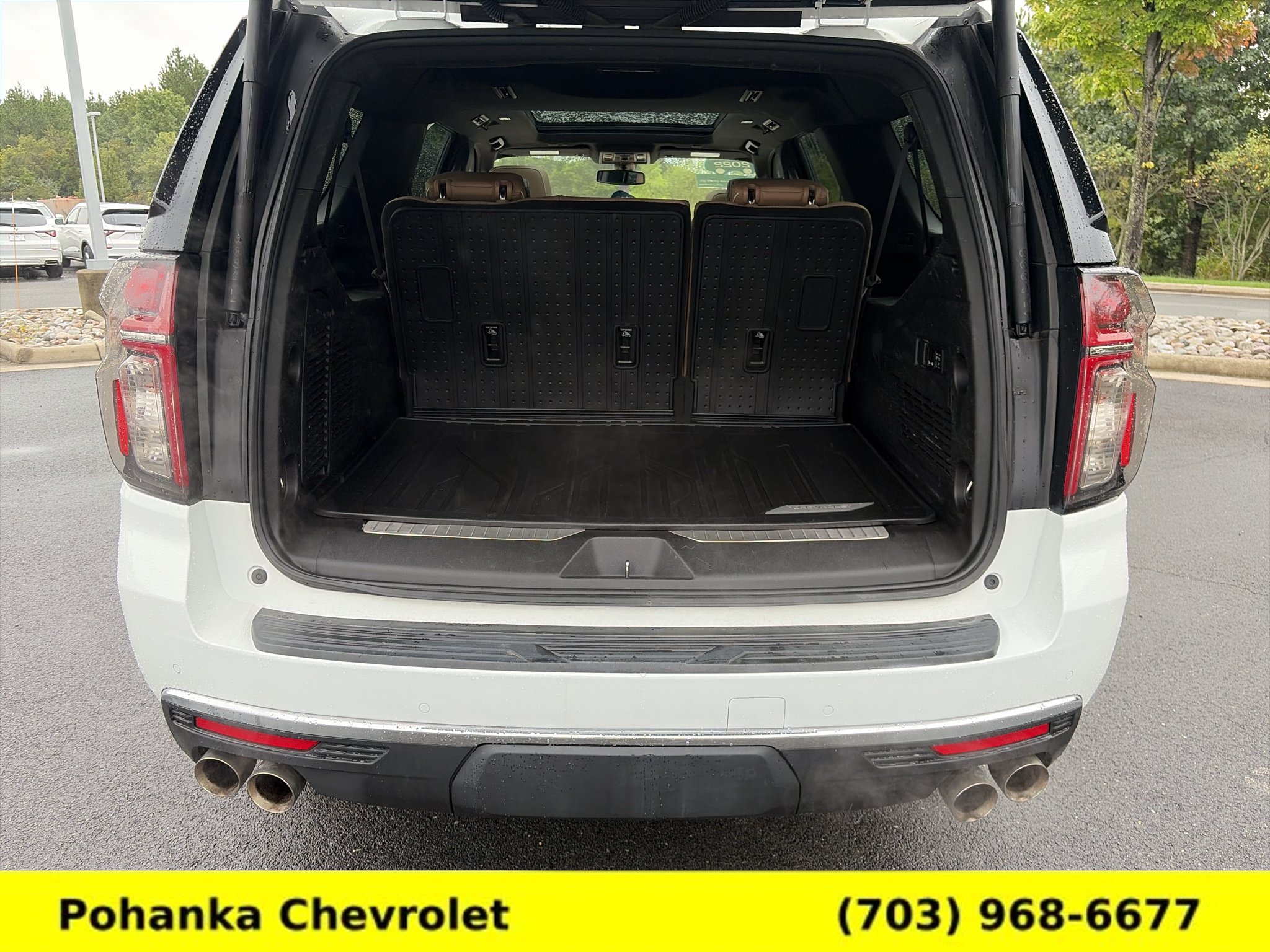 Certified 2022 Chevrolet Suburban Premier AWD/4WD image 24