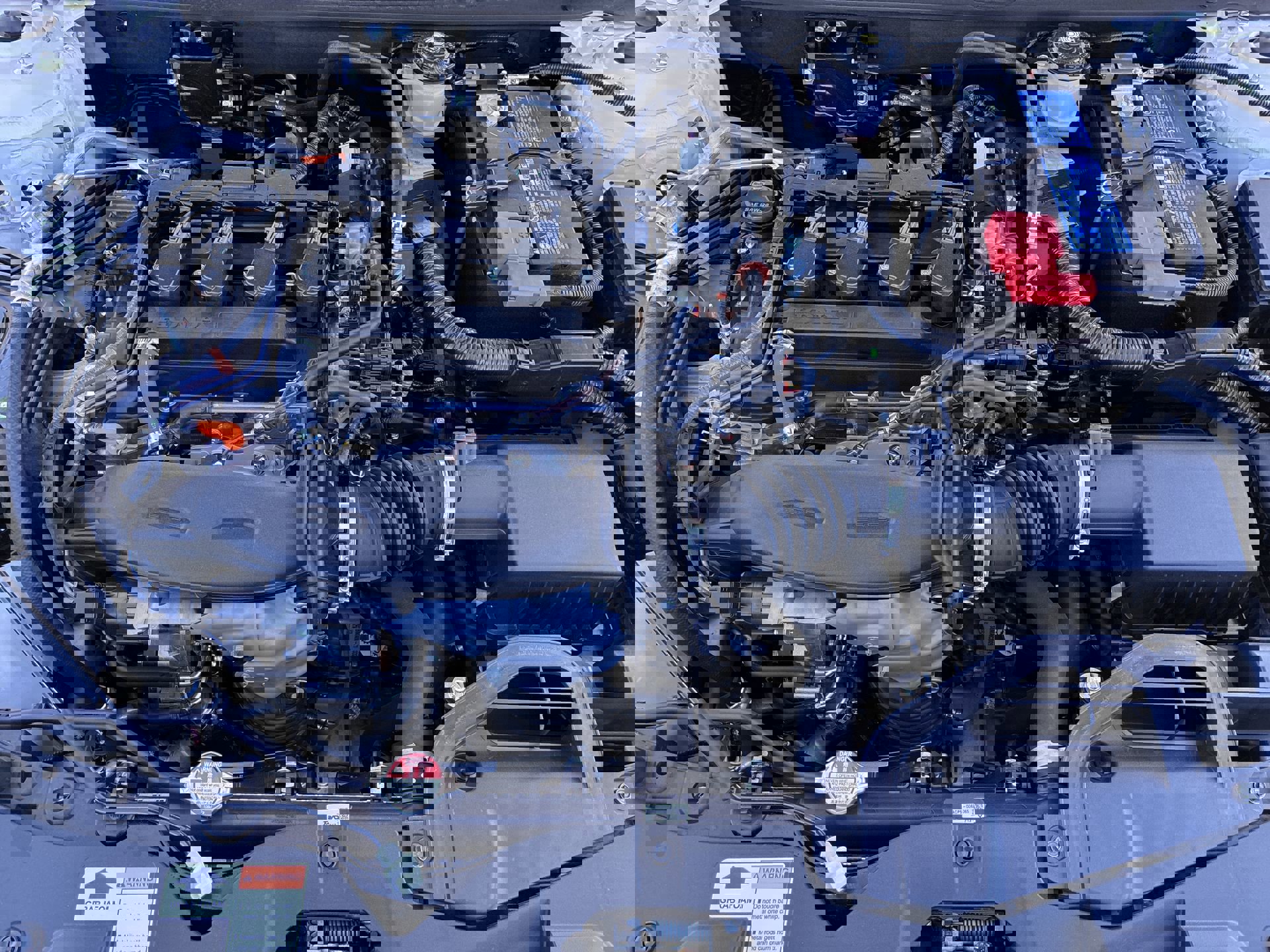 Certified 2025 Honda Accord LX image 15