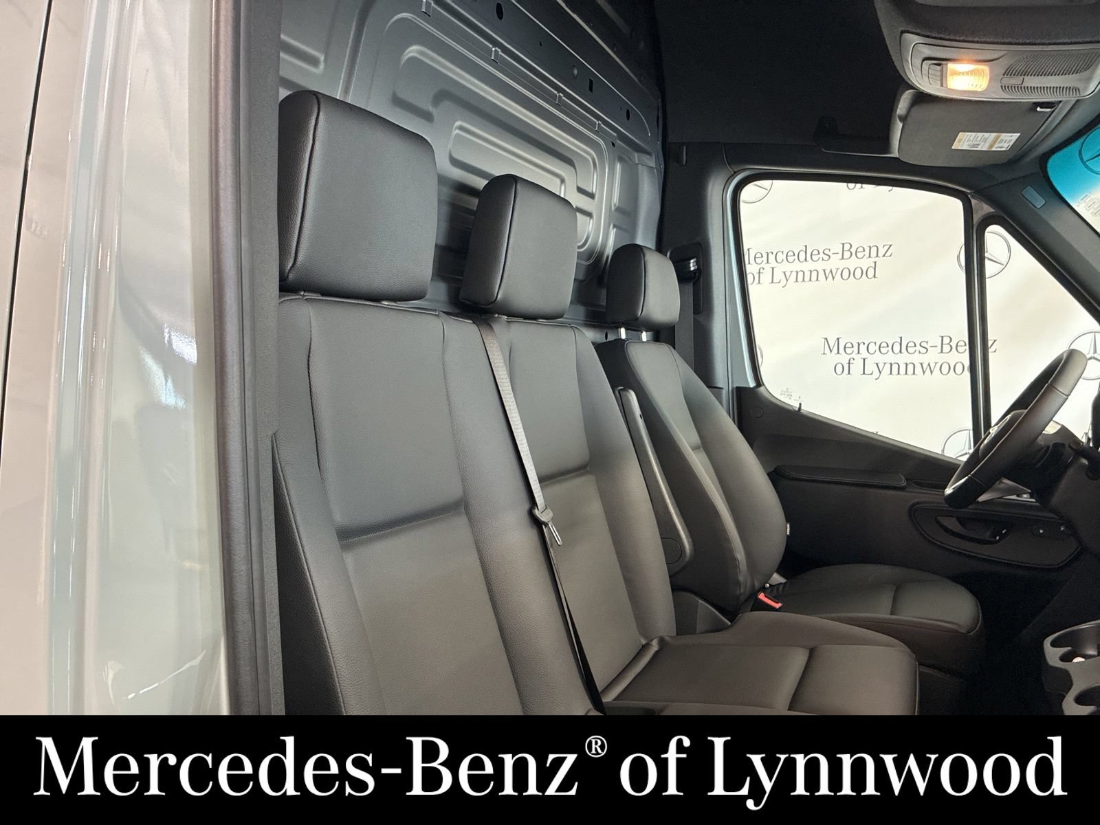 New 2026 Mercedes-Benz Sprinter 3500 image 19
